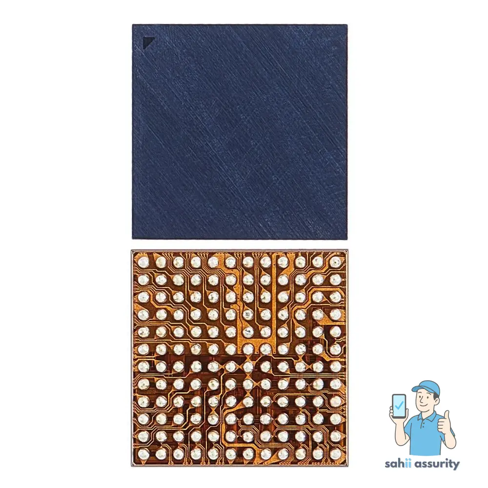 Big Audio IC for Apple iPhone 13